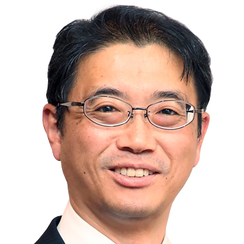 Katsuto Takenaka, M.D., Ph.D.