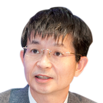 Kazuya Shimoda, M.D., Ph.D.