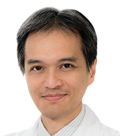 Raymond Siu Ming Wong, M.D.